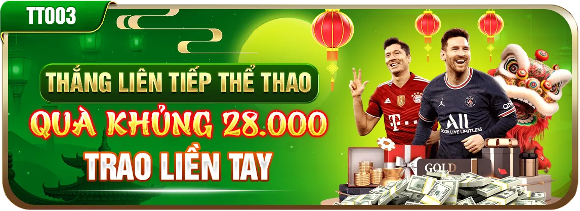 Hoàn trả cược thể thao MU88